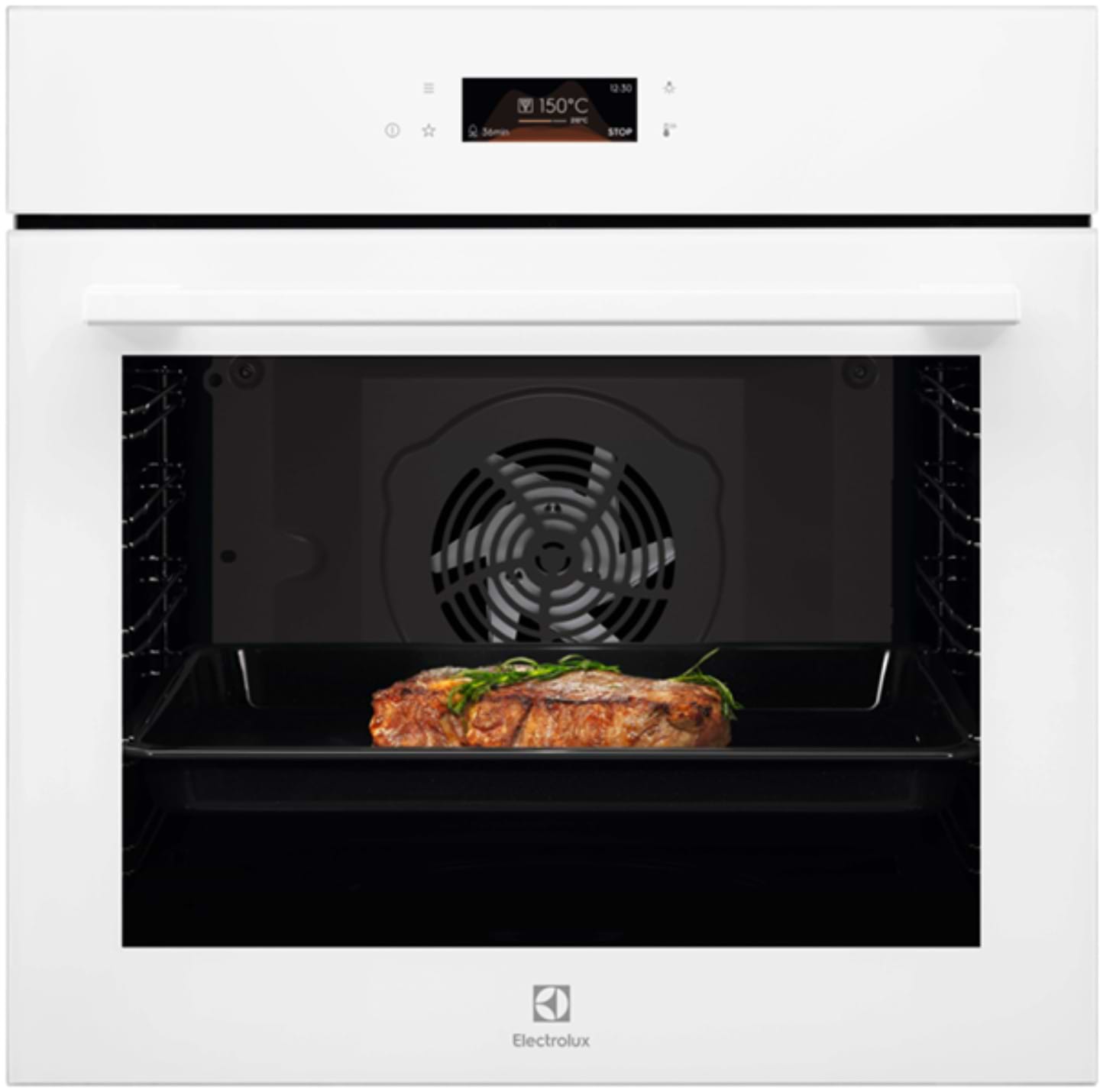 Духовой шкаф электрический Electrolux LOE8F38V - Фото 1