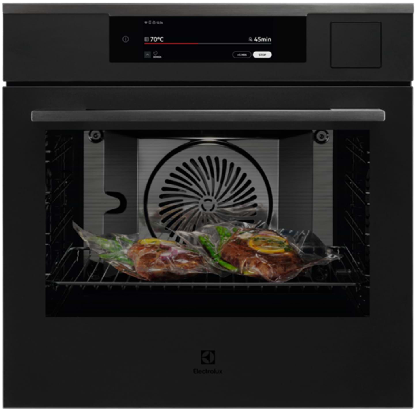 Духовой шкаф электрический Electrolux KOAAS3ST - Фото 1