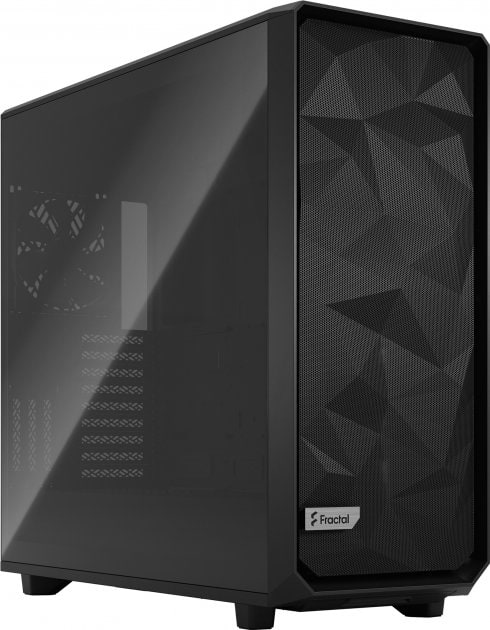 Корпус Fractal design ATX без БП Meshify 2 XL Black TG LT (FD-C-MES2X-02)