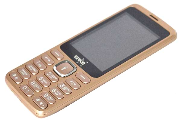 Фото - Уценка - Мобильный телефон Verico Classic C285 Gold