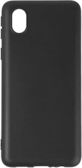 Чехол для смартфона Armorstandart Matte Slim Fit for Samsung A01 Core (A013) Black (ARM57378) - Фото 1