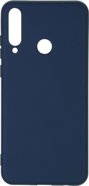 Чохол для смартфону Armorstandart Icon Case for Huawei Y6p Dark Blue (ARM57118) - Фото 1