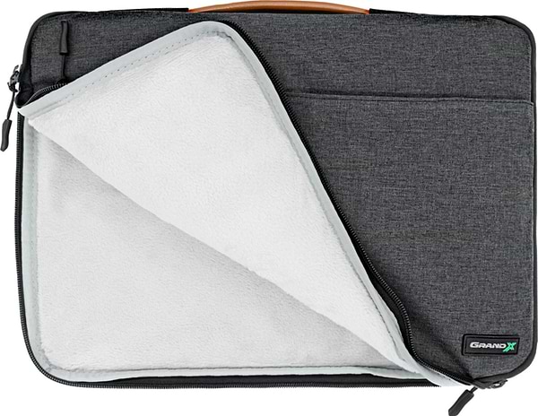 Фото - Чехол для ноутбука Grand-X SLX-14D 14'' Dark Grey