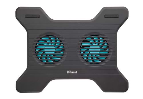 Фото - Подставка под ноутбук охлаждающая Trust Notebook Cooling Stand Xstream Breeze 17805