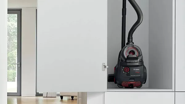 Фото - Пилосос для сухого прибирання без мішка Bosch BGS21POW2