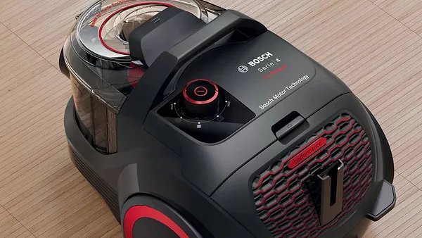Фото - Пилосос для сухого прибирання без мішка Bosch BGS21POW2