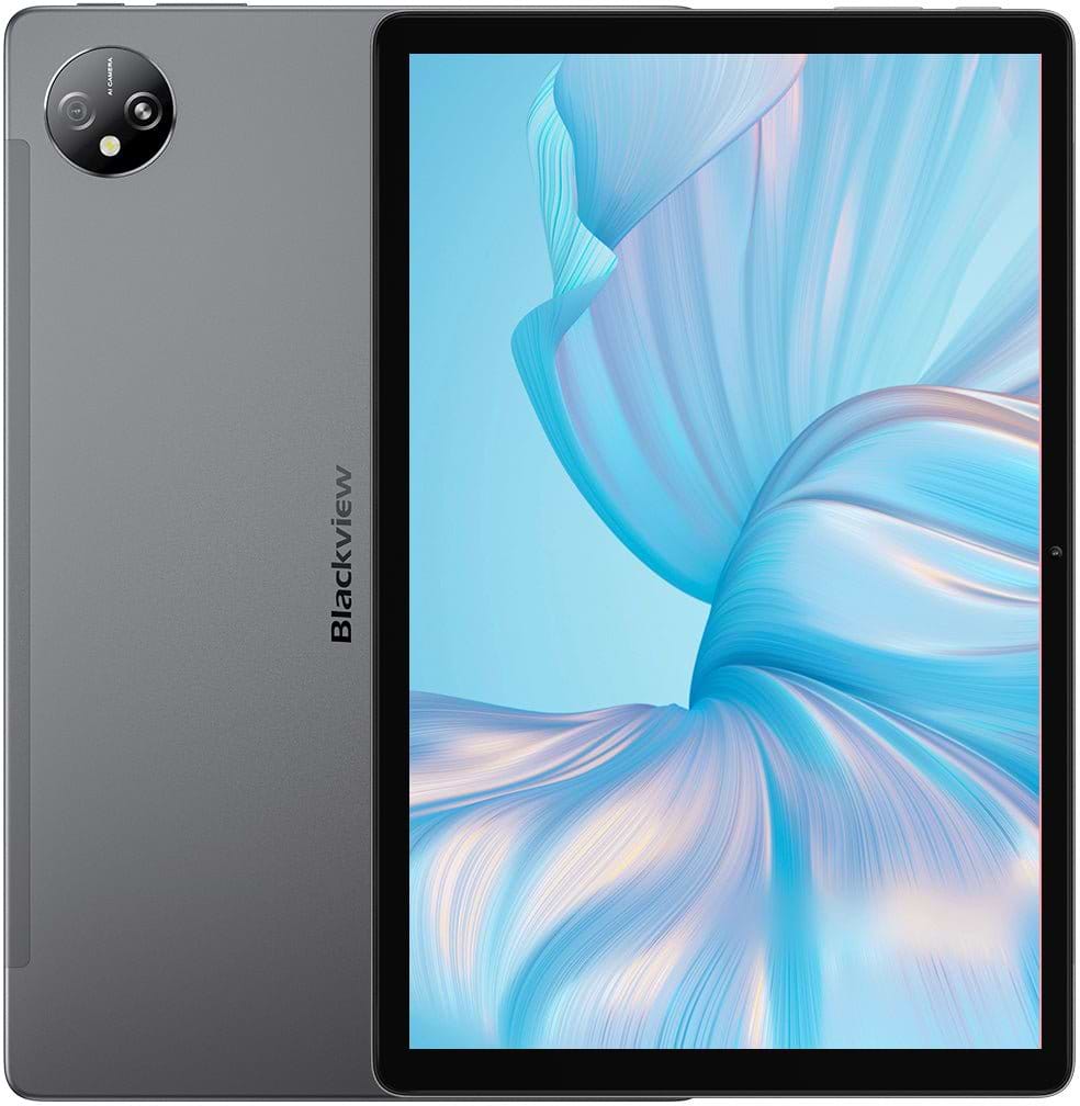 Планшет Blackview Tab 80 10.1" 8/128GB LTE Grey (6931548314523) - Фото 1