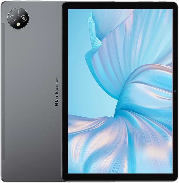 Фото - Планшет Blackview Tab 80 10.1" 4/128GB LTE Grey (6931548314462)