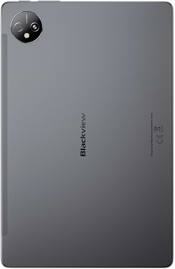 Фото - Планшет Blackview Tab 80 10.1" 4/128GB LTE Grey (6931548314462)
