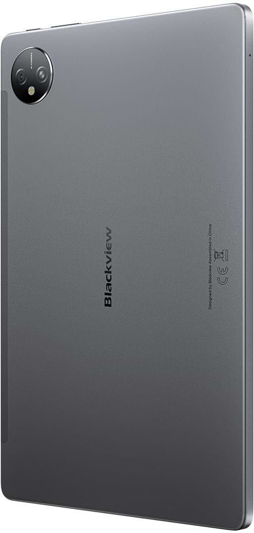 Фото - Планшет Blackview Tab 80 10.1" 4/128GB LTE Grey (6931548314462)