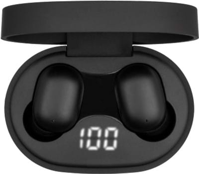 Фото - Наушники вкладыши беспроводные TWS Gelius Pro Reddots TWS Earbuds GP-TWS010 Black (00000082297)
