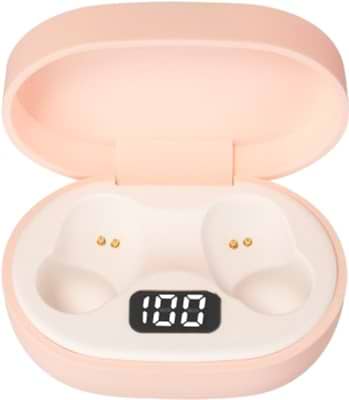 Фото - Наушники вкладыши беспроводные TWS Gelius Pro Reddots TWS Earbuds GP-TWS010 Pink (00000082298)
