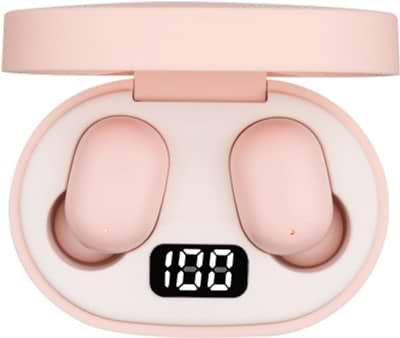 Фото - Наушники вкладыши беспроводные TWS Gelius Pro Reddots TWS Earbuds GP-TWS010 Pink (00000082298)