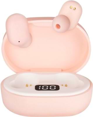 Наушники вкладыши беспроводные TWS Gelius Pro Reddots TWS Earbuds GP-TWS010 Pink (00000082298)