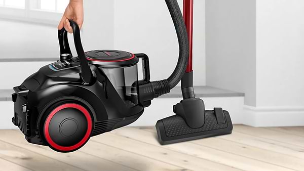 Фото - Пилосос для сухого прибирання без мішка Bosch BGS41POW2