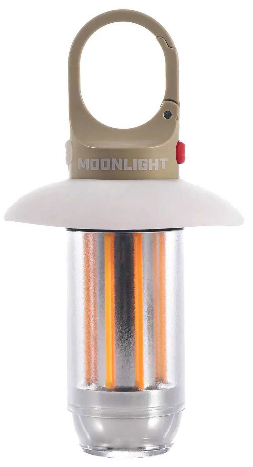 Фонарь Falcon Eye Moonlight (500 Lm) White LED Rechargeable Type-C (FCL0029)