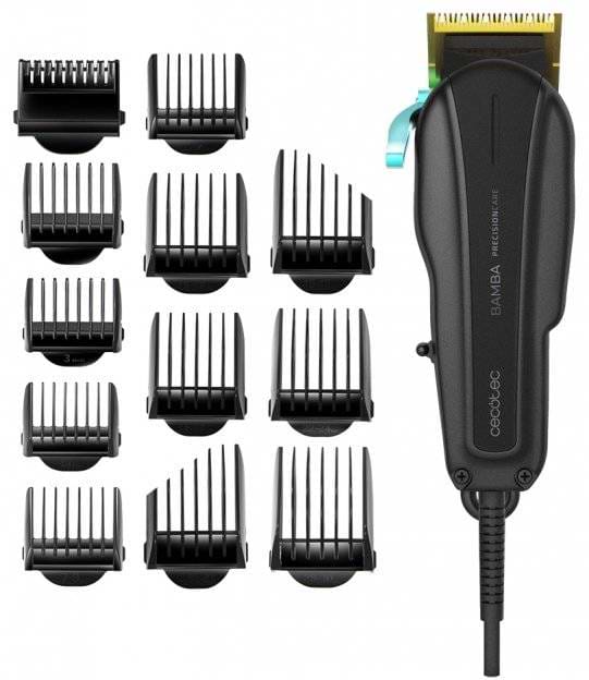 Уцінка - Машинка для стрижки волосся Cecotec PrecisionCare ProClipper Titanium (CCTC-04217)