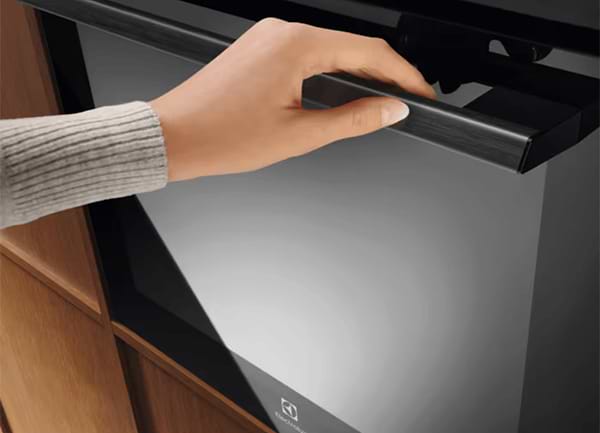 Фото - Духова шафа електрична Electrolux COD8H39Z
