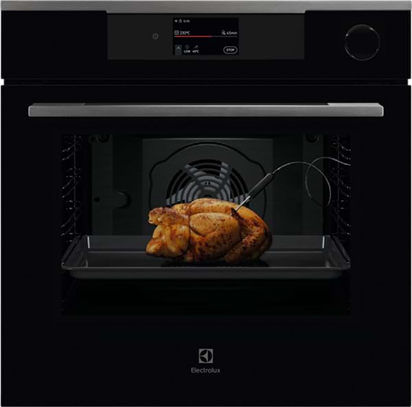 Фото - Духовой шкаф электрический Electrolux KOCAP3XH