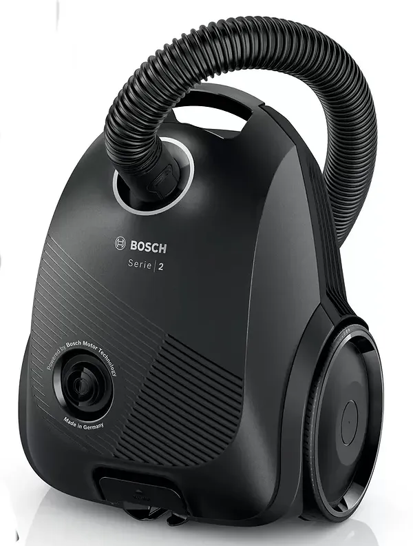 Фото - Пилосос для сухого прибирання з мішком Bosch BGBS2LB1