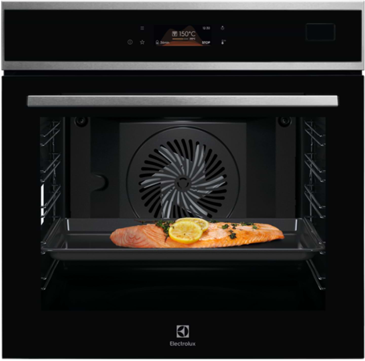 Духовой шкаф электрический Electrolux EOB8S38X - Фото 1