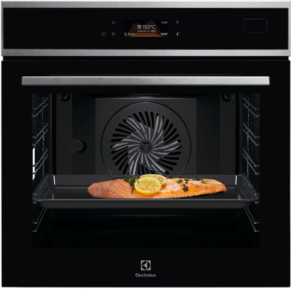 Фото - Духова шафа Electrolux EOB8S38X