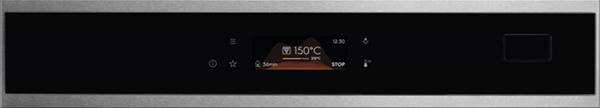 Фото - Духова шафа Electrolux EOB8S38X
