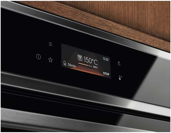 Фото - Духова шафа Electrolux EOB8S38X