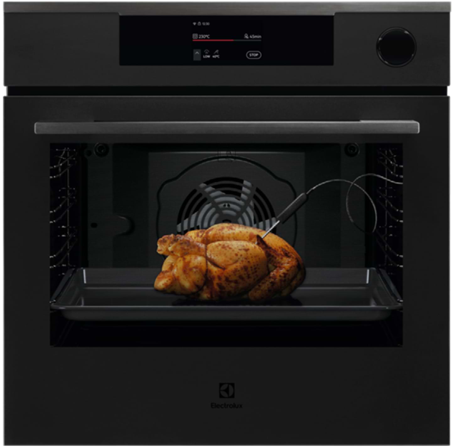 Духовой шкаф электрический Electrolux KOCAP3XT - Фото 1