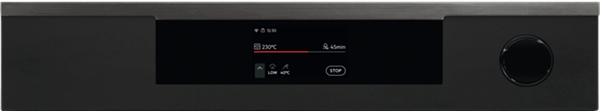 Фото - Духова шафа електрична Electrolux KOCAP3XT