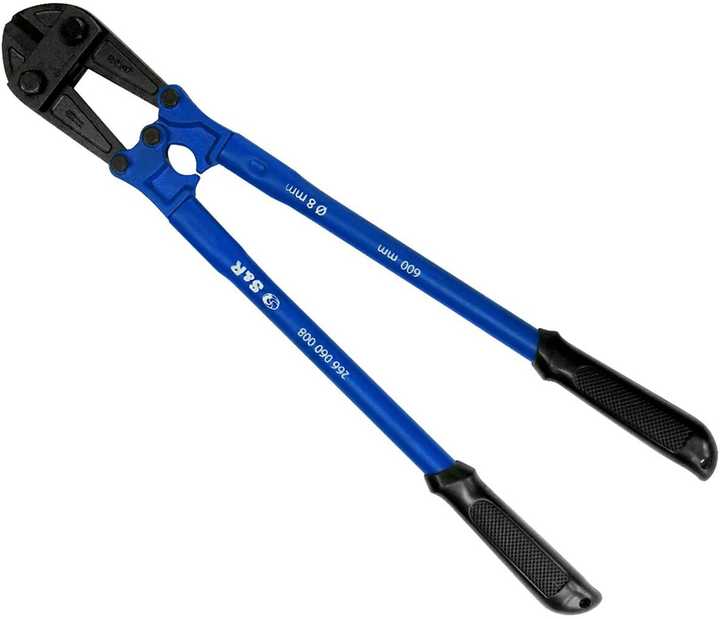 Клещи S&R Cr-Mo 600 мм (266060008)