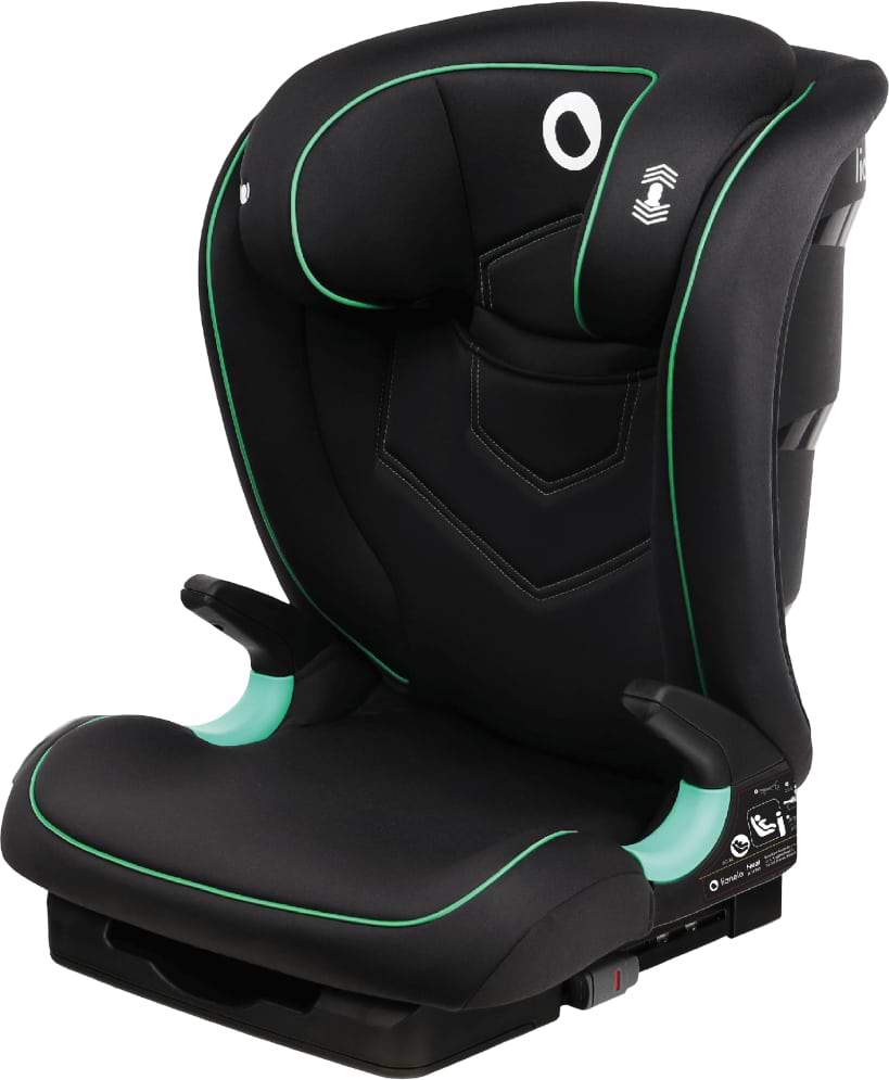 Автокрісло Lionelo Neal Black Onyx