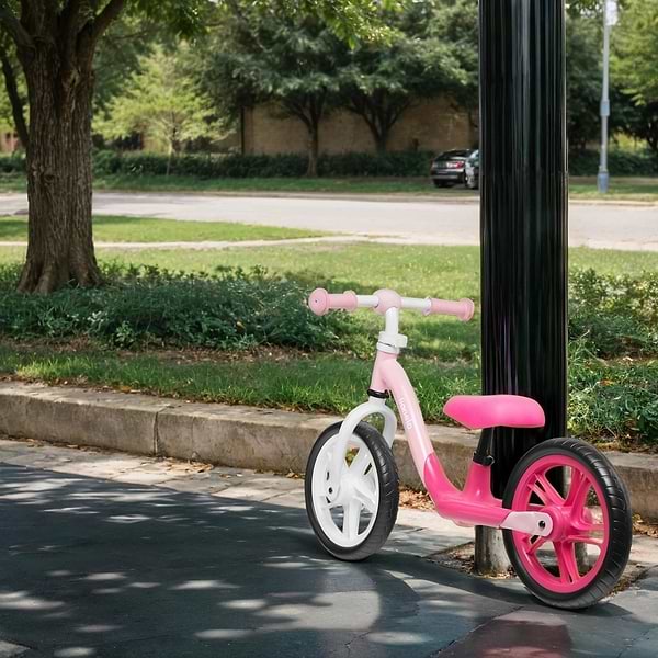 Фото - Беговел Lionelo Alex Bubblegum