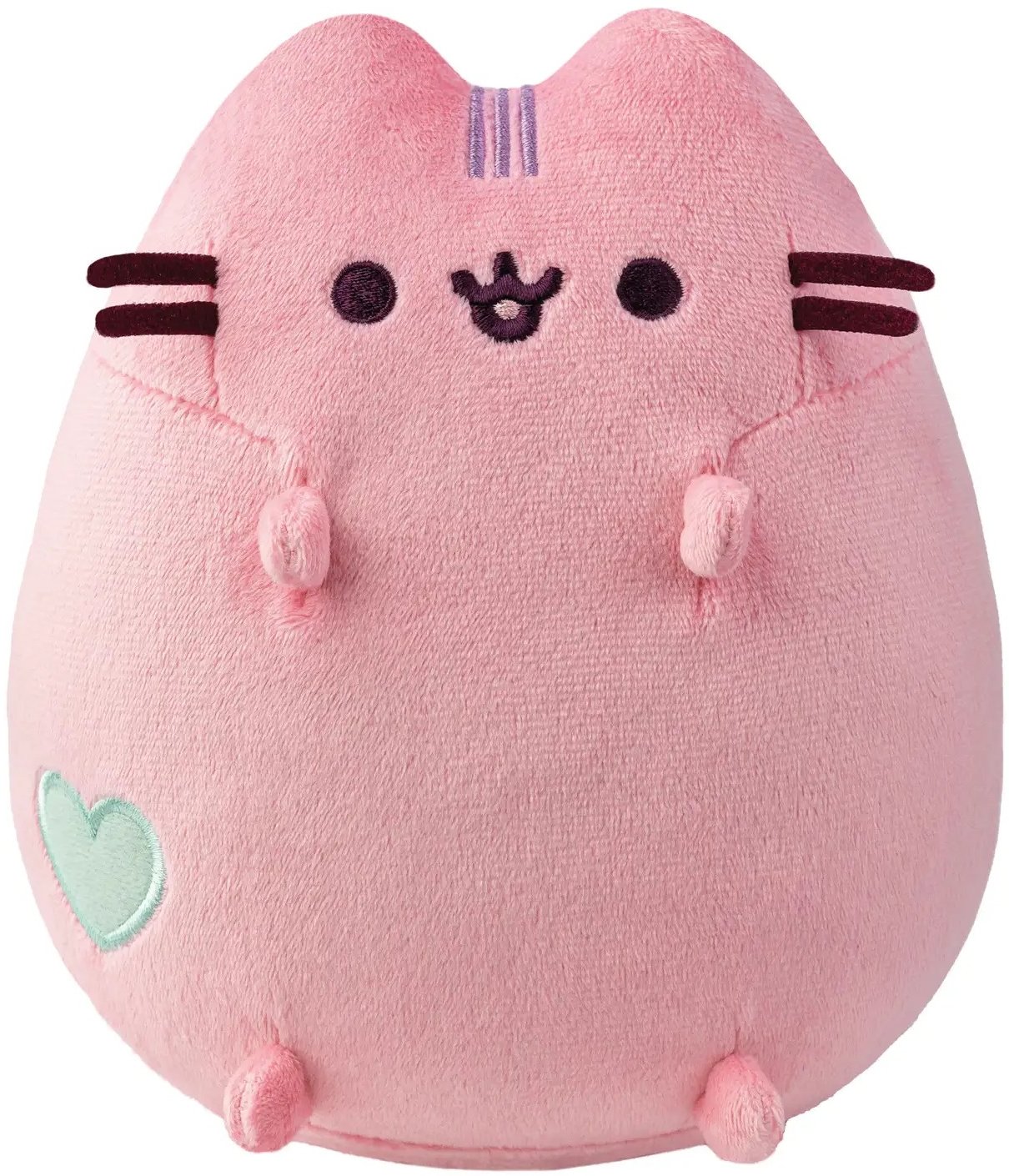 Купити М'яка іграшка Aurora Pusheen рожевий 18 см (230224B) - Фото 1 М'яка іграшка Aurora Pusheen рожевий 18 см (230224B) - Фото 1