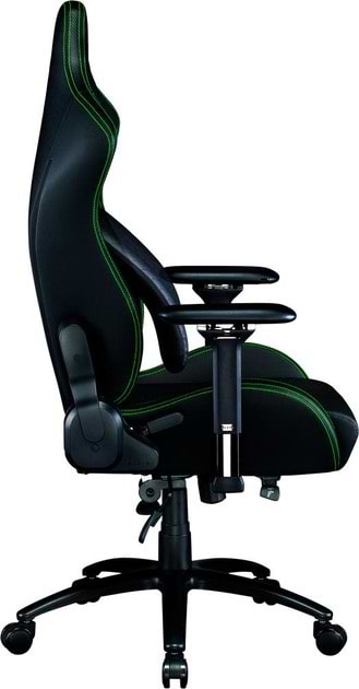 Фото - Крісло для геймерів Razer Iskur V2 Green (RZ38-04900100-R3G1)