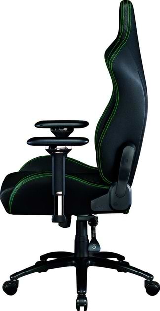 Фото - Крісло для геймерів Razer Iskur V2 Green (RZ38-04900100-R3G1)