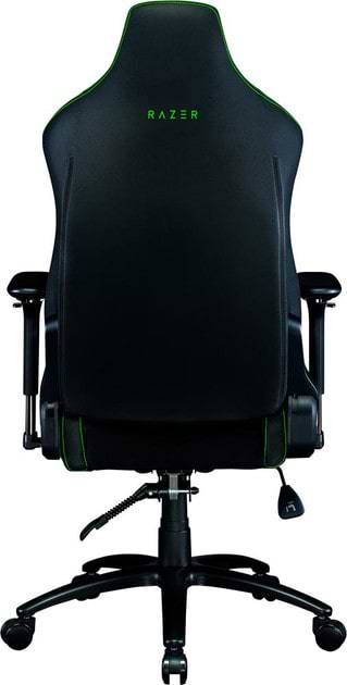 Фото - Крісло для геймерів Razer Iskur V2 Green (RZ38-04900100-R3G1)