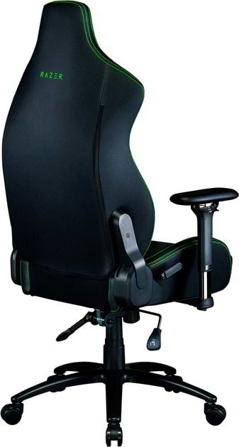 Фото - Крісло для геймерів Razer Iskur V2 Green (RZ38-04900100-R3G1)
