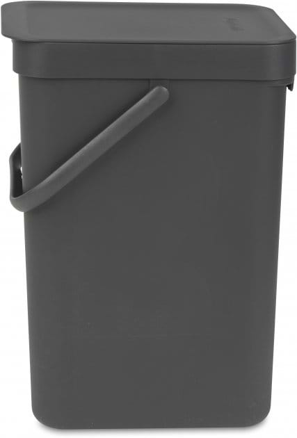 Фото - Бак для сміття Brabantia Sort&Go 12 л 109805