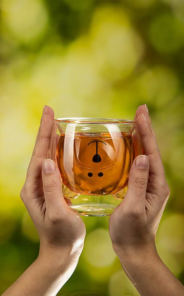 Фото - Набор стаканов с двойными стенками Ardesto Animals 250 мл 2 шт. (AR2625GA)