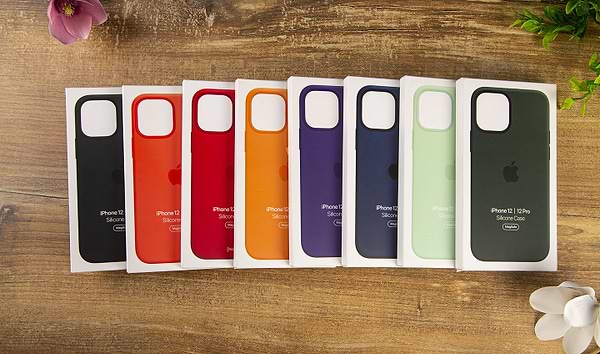 Фото - Чехол для смартфона Apple iPhone 12 | 12 Pro Silicone Case with MagSafe - Pistachio (MK003)
