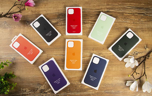 Фото - Чехол для смартфона Apple iPhone 12 | 12 Pro Silicone Case with MagSafe - Pistachio (MK003)