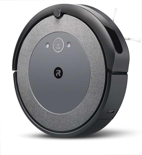Фото - Робот-пылесос iRobot Roomba i3