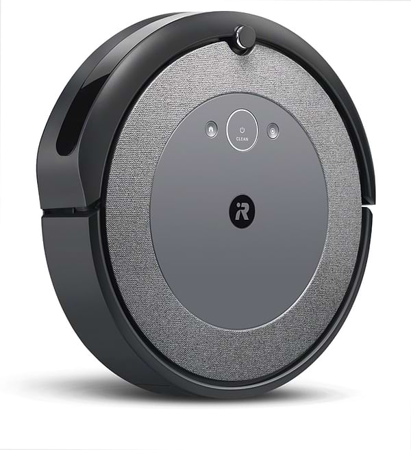 Фото - Робот-пылесос iRobot Roomba i3