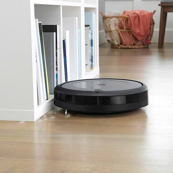 Фото - Робот-пылесос iRobot Roomba i3