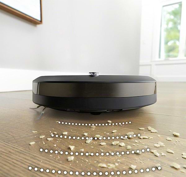 Фото - Робот-пылесос iRobot Roomba i3