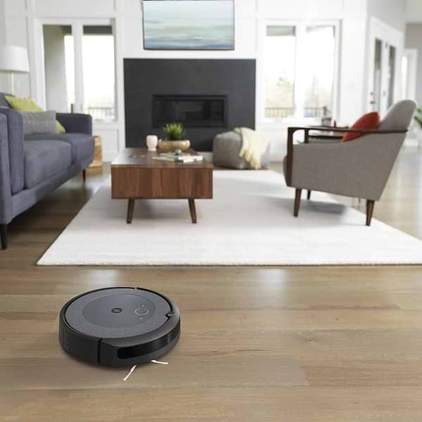 Фото - Робот-пылесос iRobot Roomba i3