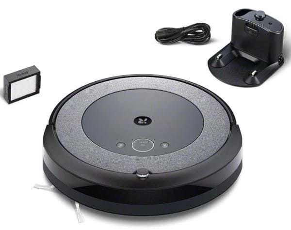 Фото - Робот-пылесос iRobot Roomba i3