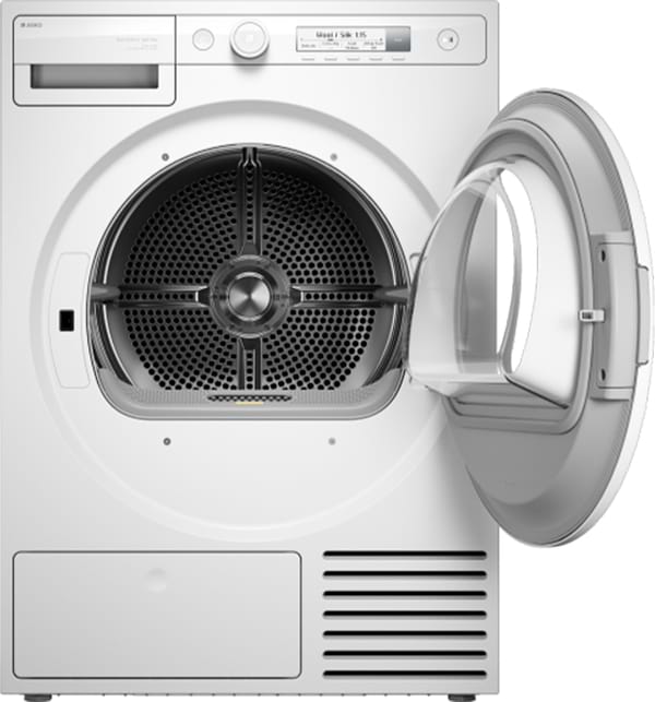 Фото - Сушильна машина Asko T108HW