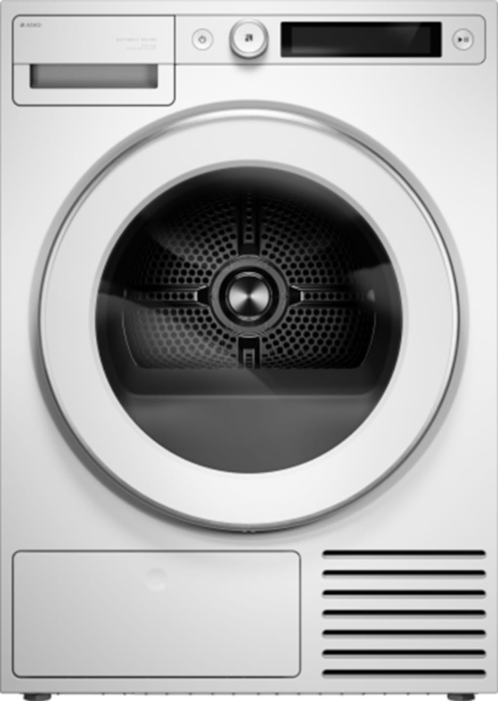 Сушильная машина Asko T509HRW - Фото 1